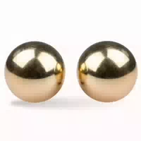 Easytoys Liebeskugeln 128g Aus Metall