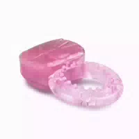 Easytoys Pinker Vibrierender Penisring Mit Klitoris Stimulation