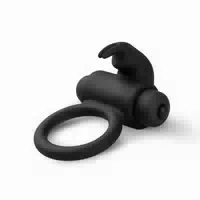 Easytoys Vibrierender Penisring Mit Rabbit Stimulator 1 St