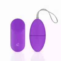 Easytoys Vibro Ei Vibrator mit Fernbedienung Lila