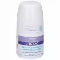 Eau De Jonzac Frische Deo 24std Ausgewogenes Bio 50 ml