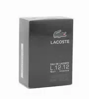 Lacoste Eau De Lacoste L 12 12 Noir Intense Eau De Toilette 50ml