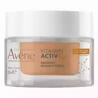 Eau Thermale Avène – Vitamin Activ Cg Radiance Intensiv Creme: Anti Aging Pflege Für Strahlende Haut