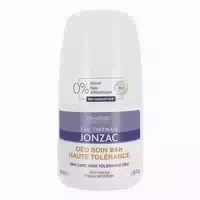 Eau De Jonzac Nutritive Deo Pflege Hohe Verträglichkeit 24std Bio 50 ml