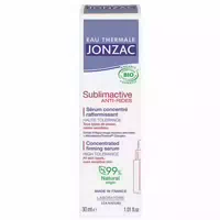 Jonzac Sublimactive Bio Thermalwasser Stärkungsserum Konzentrat