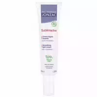 Jonzac Sublimactive Thermalwasser Leichte, Geschmeidige Bio Creme