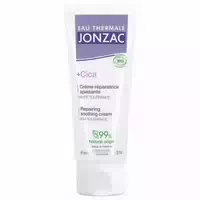 Jonzac Water Bio Cica Reparaturcreme