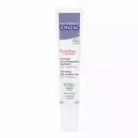 Eau Thermale Jonzac Reactive Control Beruhigende Augen & Lidkontur