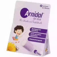 Arnidol Gel Stick Für Kinder Ab 3 Monate 15 G Gel