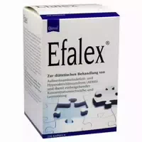 Efalex Kapseln 270 St Kapseln