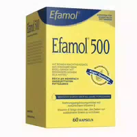 Efamol 500 Kapseln 60 st