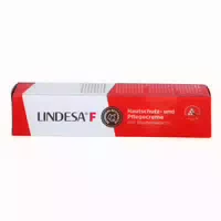 Lindesa Klassik Hautschutz Und Pflegecreme 50 Ml Creme