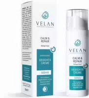 Velan Calm & Repair Gesichtscreme Ruhige Haut 30 ml Creme