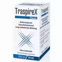 Traspirex Classic 20 ml Körperpflege