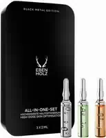 Ebenholz All In One Set = 1x Regenerator 1x Perfector 1x One Minute Lift