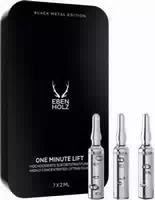 Ebenholz One Minute Lift Elixier Ampullen 7x2 Ml