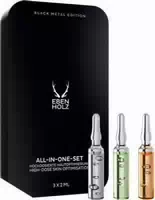 Ebenholz All in One Set Ampullen 3x2 ml