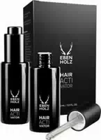 Ebenholz Skincare Hair Activator Haarwachsserum 2 X 30 ml
