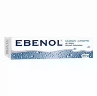 Ebenol 0,25% Creme 25 G