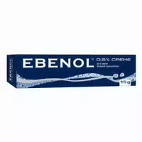 Ebenol 0,5% Creme