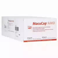 Macucap Amd Kapseln 270 st