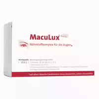 Maculux Kapseln 30 St