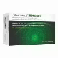 Ophtaprotect Sehnerv Kapseln 120 St