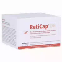 Reticap Dr Kapseln 30 St Kapseln