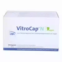 Vitrocap N Kapseln 90 St Kapseln