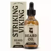 Striking Viking Bartöl Terra Sol Natürlich & Bio 60 ml