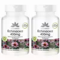 Echinacea 400 mg Kapseln