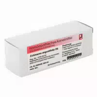 Dr Reckeweg Echinacea Angustifolia D6 Globuli 10 g