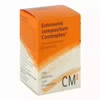 Echinacea Compositum Cosmoplex Tabletten