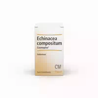 Echinacea Compositum Cosmoplex Tabletten 50 St Tabletten