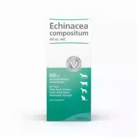 Echinacea Compositum Ad Us Vet Tropfen 100 Ml