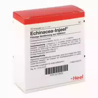 Echinacea Injeel Ampullen 10 St Ampullen