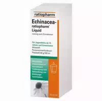 Echinacea Ratiopharm Liquid Alkoholfrei 50 Ml Lösung Zum Einnehmen