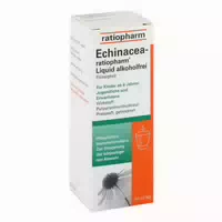 Echinacea Ratiopharm Liquid Alkoholfrei 100 Ml Lösung Zum Einnehmen
