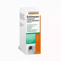 Echinacea Ratiopharm Liquid Alkoholfrei 100 Ml Lösung Zum Einnehmen