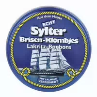 Echt Sylter Ins Klömbjes Lakritz