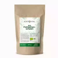 Echt Vital Bio Flohsamenschalen 300 g