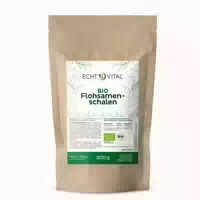 Echt Vital Bio Flohsamenschalen 300 G