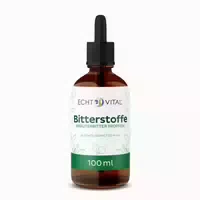 Echt Vital Bitterstoffe