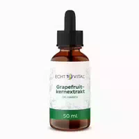 Echt Vital Grapefruitkernextrakt 1 Flasche mit 50 ml 50 ml