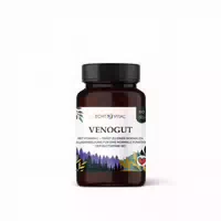 Echt Vital Venogut Kapseln mit Vitamin C und Pflanzenextrakten