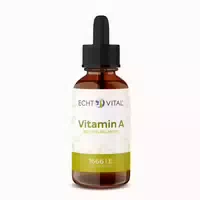 Echt Vital Vitamin A 50 ml