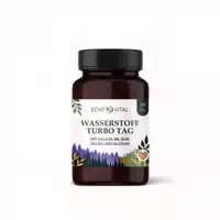 Echt Vital Wasserstoff Turbo Tag