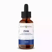 Echt Vital Zink 50 ml