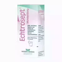 Echtrosept Mundspülung 50 Ml Konzentrat