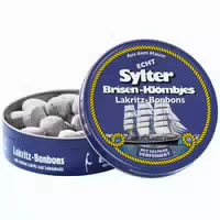 Echtsylter Lakritz Bonbons 70 g Bonbons